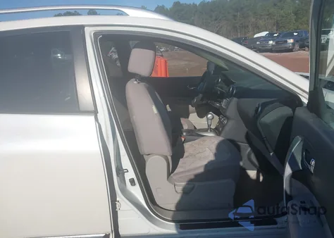 2011 Nissan Rogue Sv from USA, damaged, VIN JN8AS5MT2BW186788